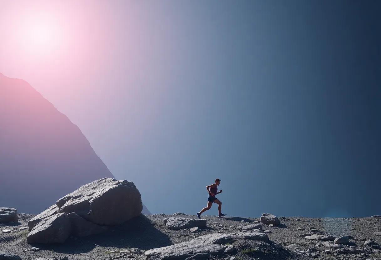 Practical Running⁣ Tips and Training Wisdom Extracted From McDougall's Enthralling Accounts