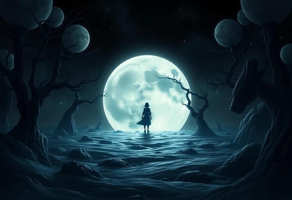About Dani Harper The Mastermind Behind the Intricate World and Characters of changeling Moon
