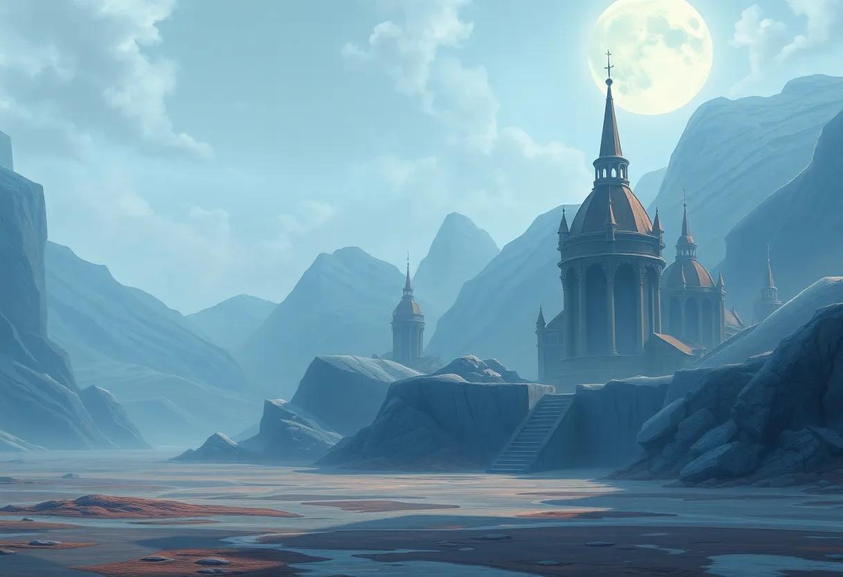 Exploring the Intriguing‌ Worldbuilding and ⁣Mythology that Shape⁤ the Enchanting ​Setting of Changeling Moon