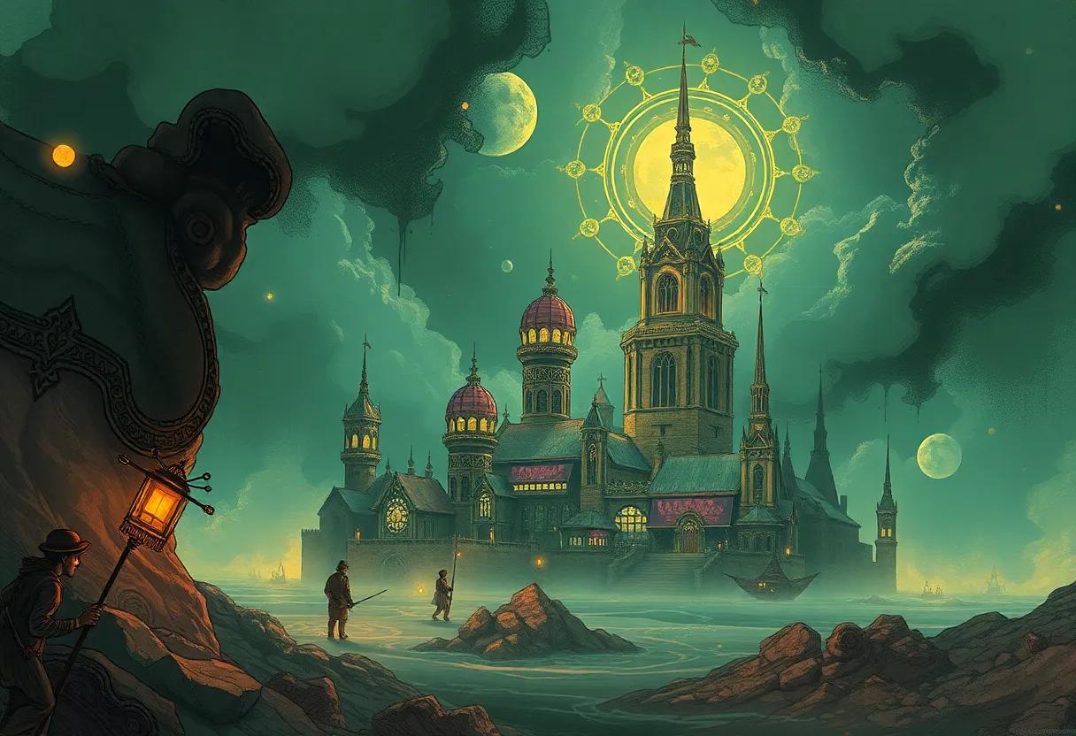 Exploring the‌ cultural and mythological influences that VanderMeer ⁢incorporates ⁤to​ deepen Ambergris's mysterious allure