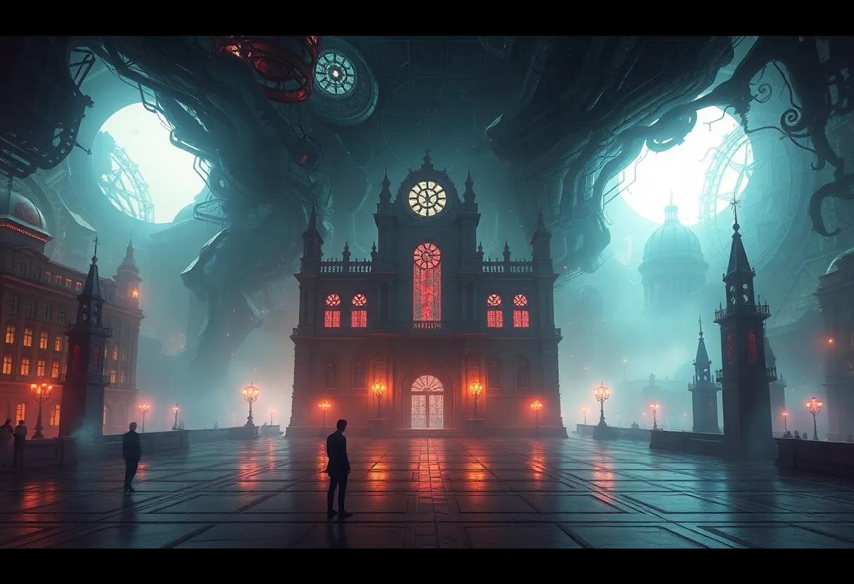 Visual​ motifs and their contribution to the​ novel's ⁤hauntingly⁤ beautiful yet ‍disturbing imagery