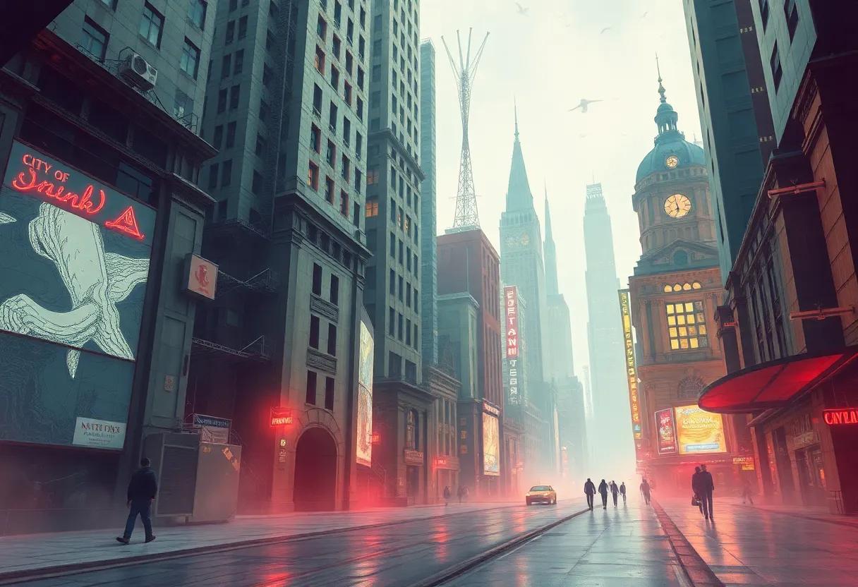 How City of ‌Saints and Madmen stands as a⁣ seminal work influencing contemporary speculative fiction writers
