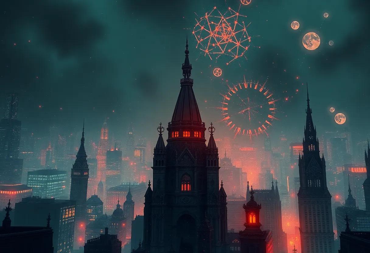 Examining the interwoven tales and how VanderMeer ⁢crafts a multidimensional experience through interconnected ⁣stories
