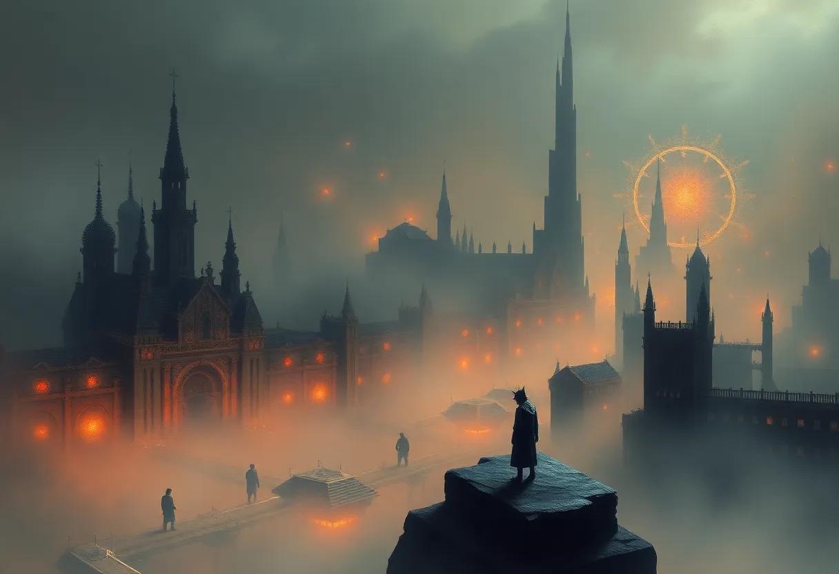 The evocative use of language and prose style ‌that⁢ immerses readers⁤ into the hauntingly ‍vivid realm