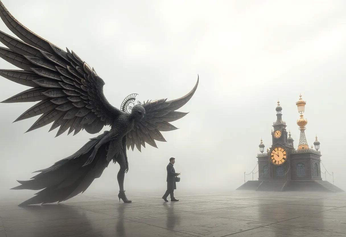 The Role of Mechanical⁢ Fantasy Elements in Enhancing ⁢the Trilogy's Unique Steampunk Atmosphere and Themes