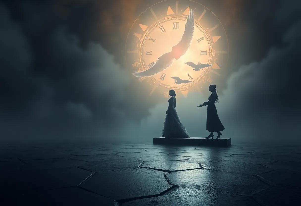How Themes of identity and Destiny Intertwine to Create a Profoundly Engaging Storyline in the trilogy