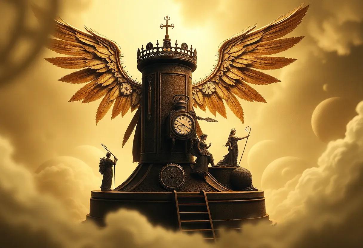 How the ‍Trilogy Addresses the Struggles of Power,Freedom,and Innovation ‌in a Rapidly Changing World