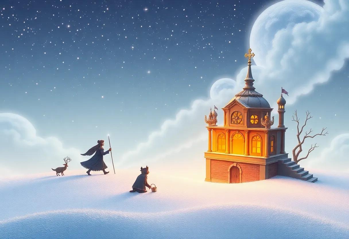 How Andersen's Fairy Tales Reflect Universal Human Emotions and Cultural Values in ‌Thoughtful⁤ narratives