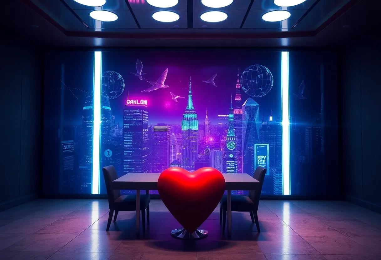 The Vivid Settings ‍That Bring the Global Espionage World to Life With Authentic Detail