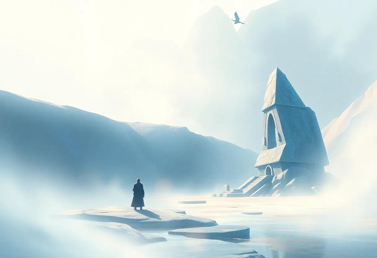 How The Crystal Shard Balances Action-Packed Scenes with Thoughtful Moments of ⁢Reflection and Growth