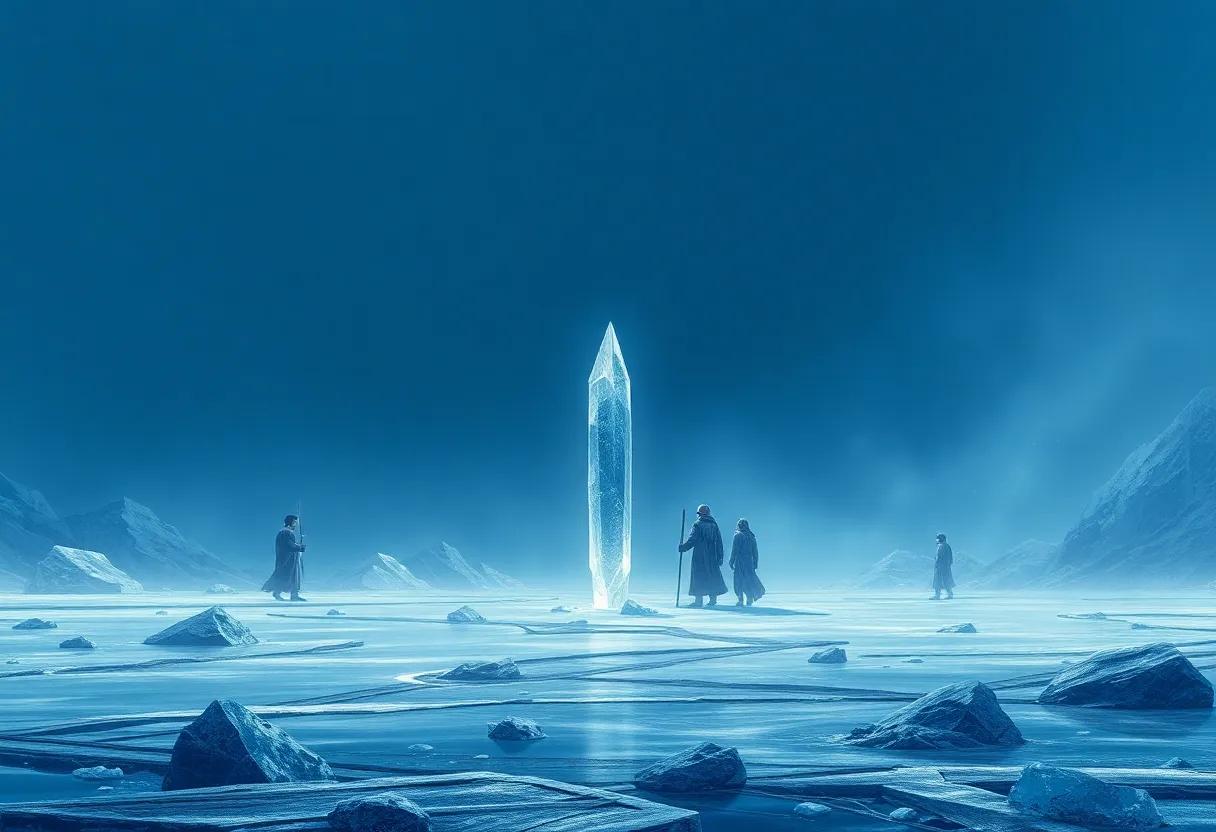 Themes ⁣of Friendship, Loyalty, and⁢ Courage Interwoven Seamlessly Amidst the Frozen Conflicts