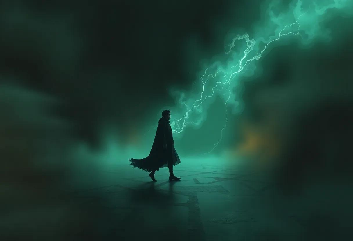 The Role of Supernatural elements in Enhancing the Narrative's Mysterious ‌Atmosphere and Themes