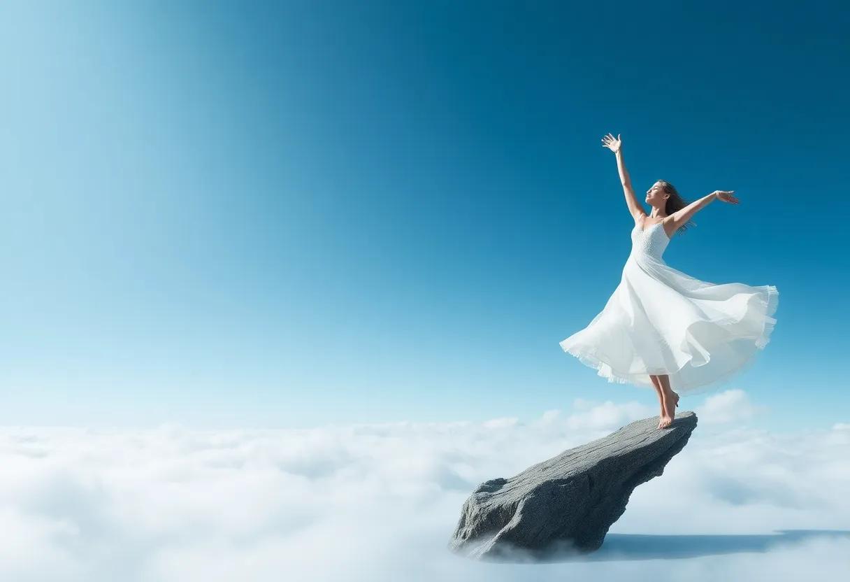 Symbolism and Metaphor in Dance Upon the air ​Enhancing⁢ the Story's Underlying Messages