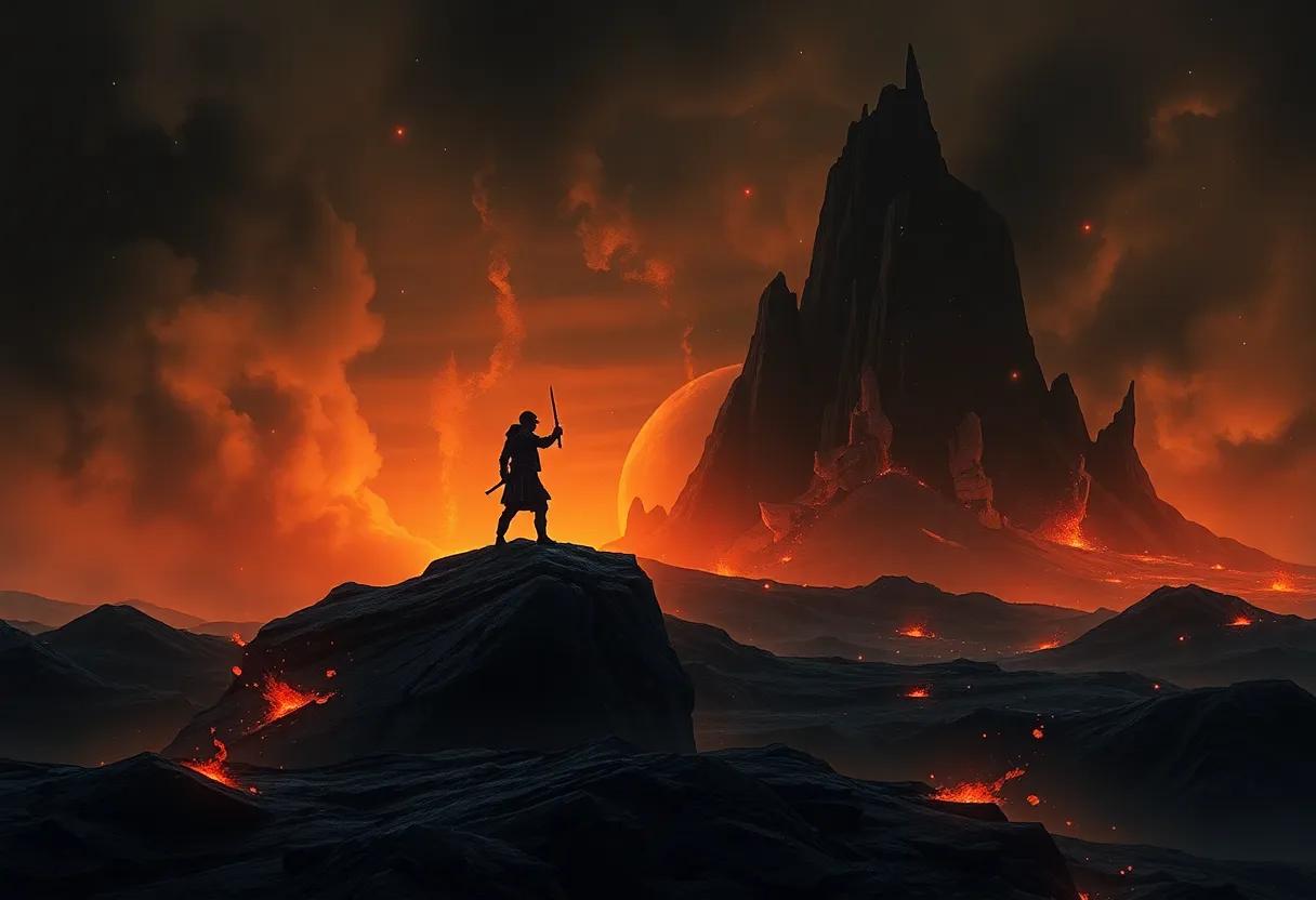 Examining the Evolution‌ of Central Characters and Their ⁢Emotional Journeys Through a Turbulent ⁤Universe