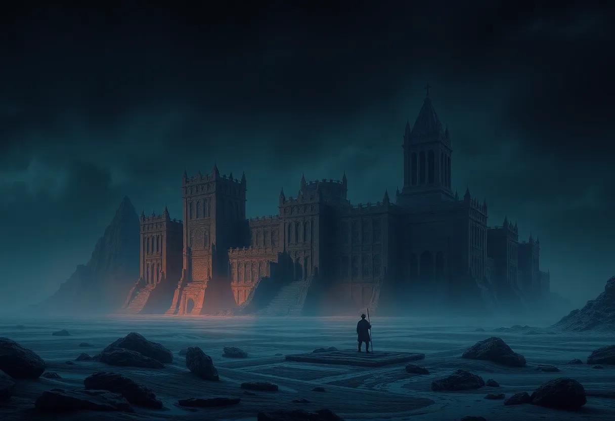 Exploring ⁣the ⁢Rich World-Building Elements ⁤That Ground ‍the ⁢Dark Age Universe in Vivid Detail