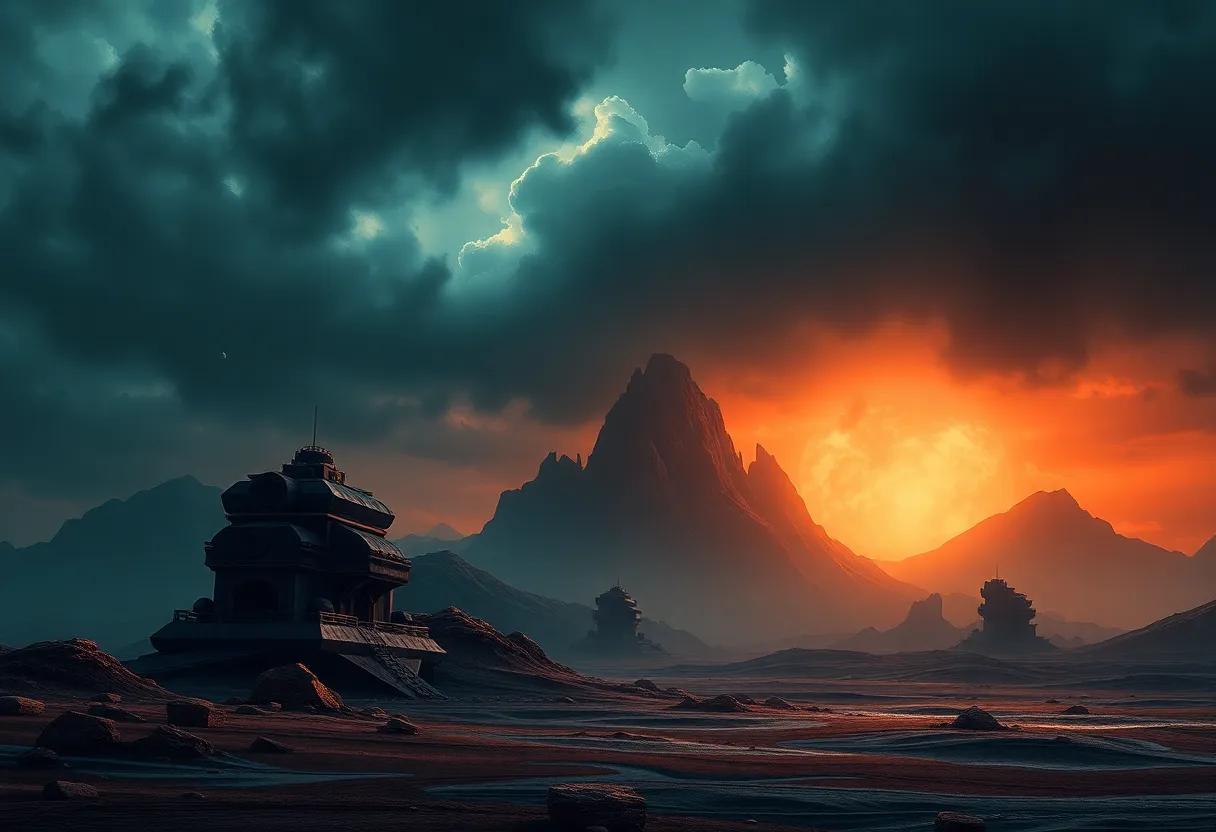 Recommendations‍ for Readers ⁣Who Thrive on Complex Sci-Fi Epics with a Multi-Layered ‌Narrative