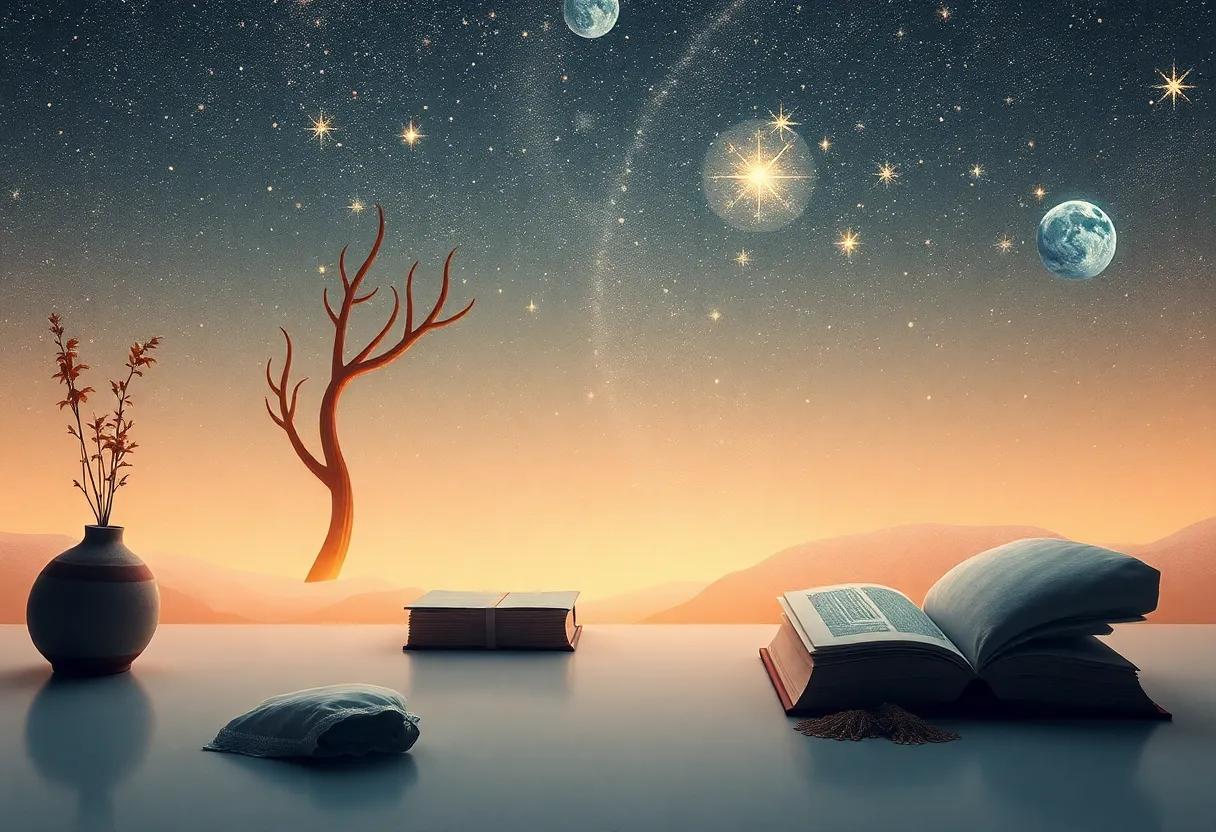 The Role of Setting and Atmosphere in Enhancing the Narrative's Immersive Quality