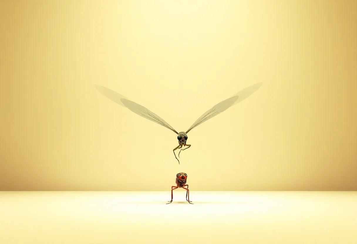The Enduring Relevance of The Day of the⁣ Locust in ⁣Modern Discussions about Fame and ​Identity
