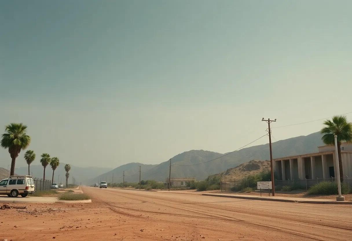 Portrayal of Hollywood's⁤ Underbelly​ Through Vivid and Unsettling​ Imagery