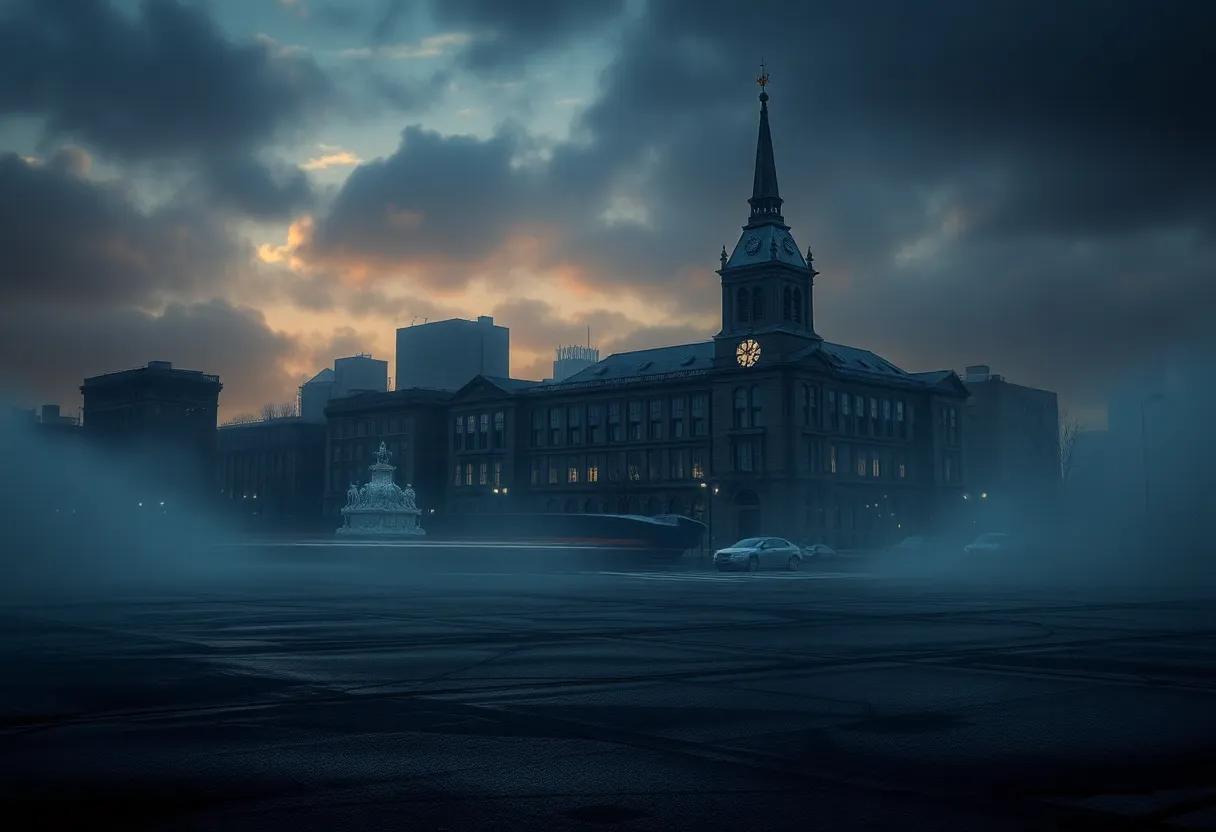 The Atmospheric‌ Setting of ‍Montreal and Its Contribution to the Dark, Gripping Mood‌ of the Novel