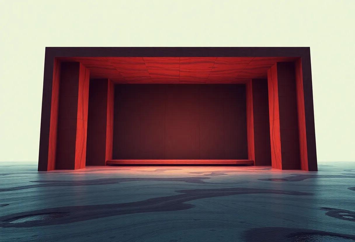 The Impact of the Setting ⁣on the Atmosphere and How It Amplifies Tensions in the Story