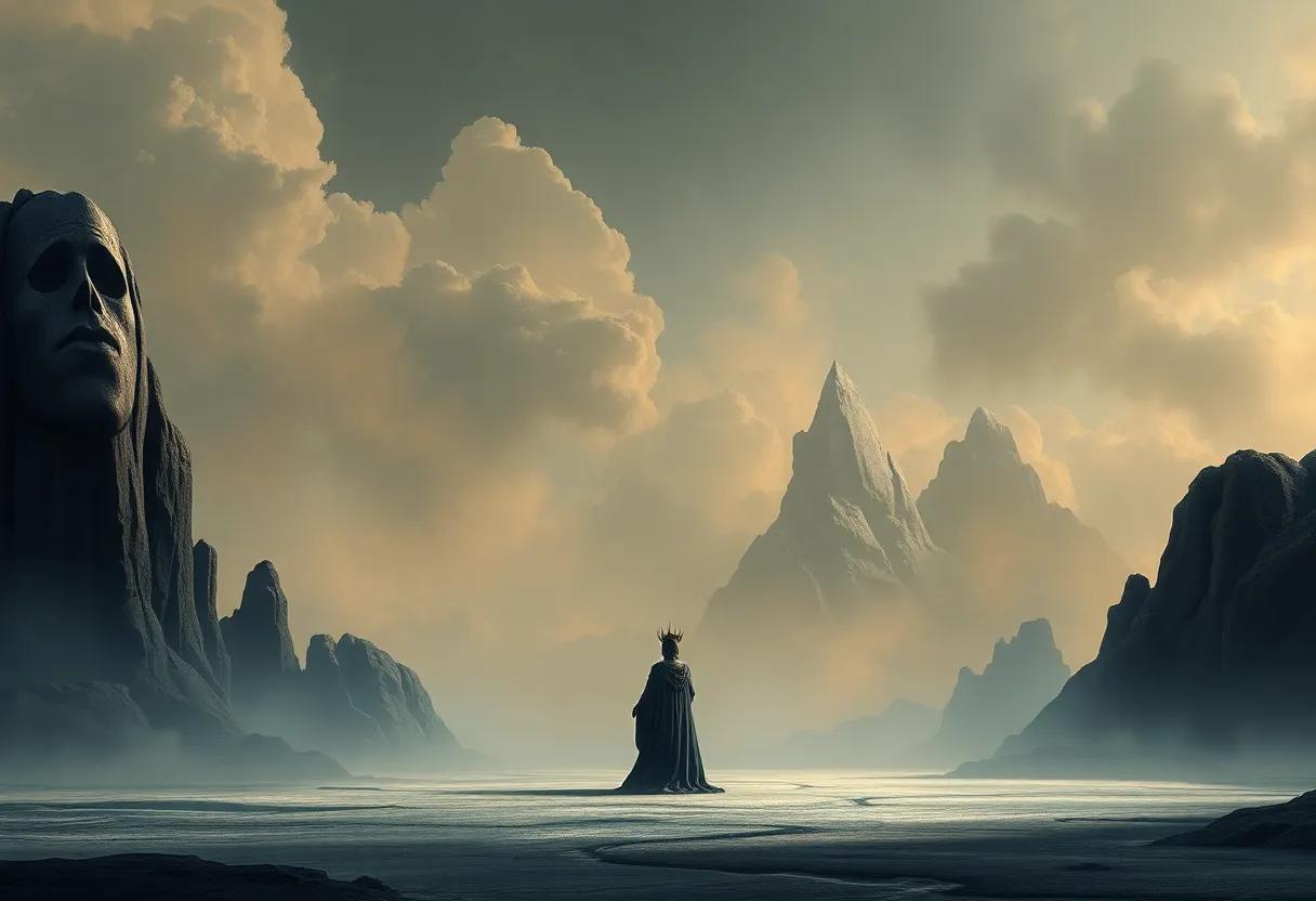 Unraveling the‍ Central Themes of Power and ⁤Betrayal ‌in the Exiled Queen with ‍Nuanced ‍literary Analysis