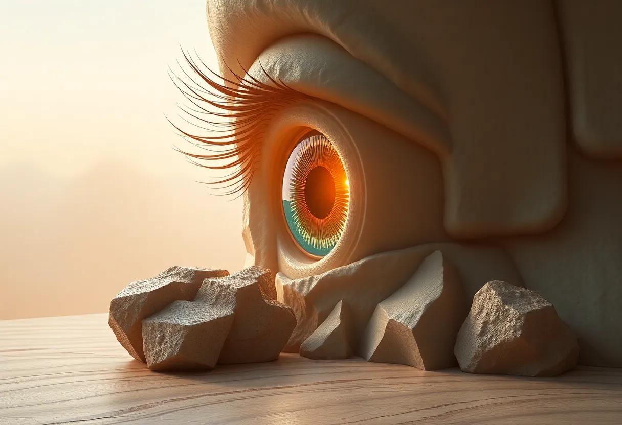 The Role ⁤of Visual Imagery and Descriptive Details in Bringing⁢ the Oracle's Vision to life