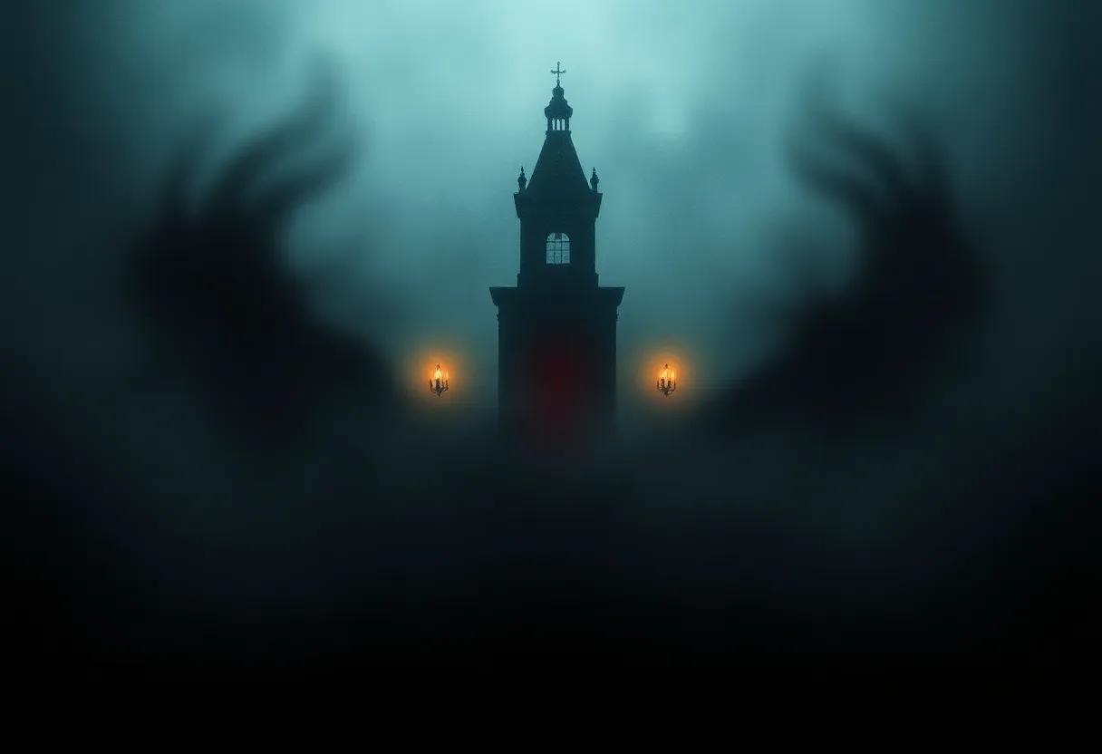 The role of Setting in Establishing ⁤the Haunting Atmosphere Within⁢ The face's Storyline
