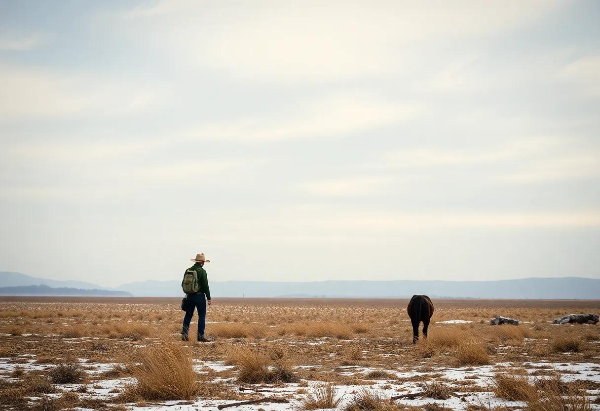 Critical ​Moments That ‌Showcase Grit and Transformation Amidst Harsh Environmental Conditions