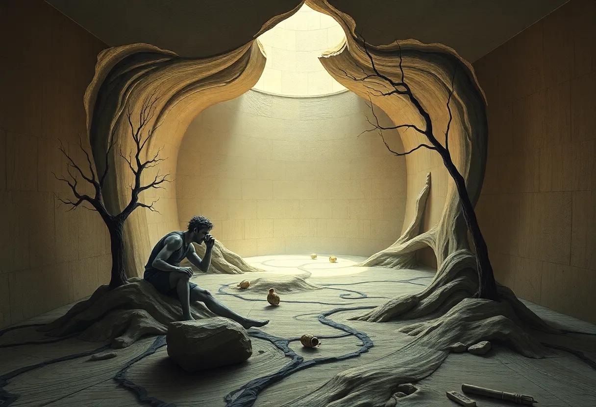 How Ferdydurke Challenges Traditional ‍Narrative Structures ‌Through Surreal episodes and Fragmented​ Perspectives