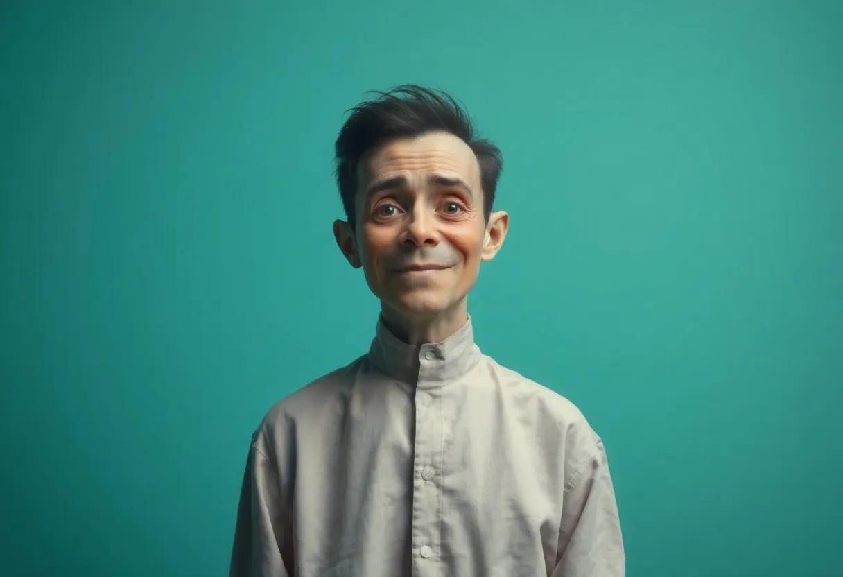The Role of ⁤Humor and Irony in ⁣Unveiling the Infantilization of Characters and the Masks They wear in ⁢Everyday Life