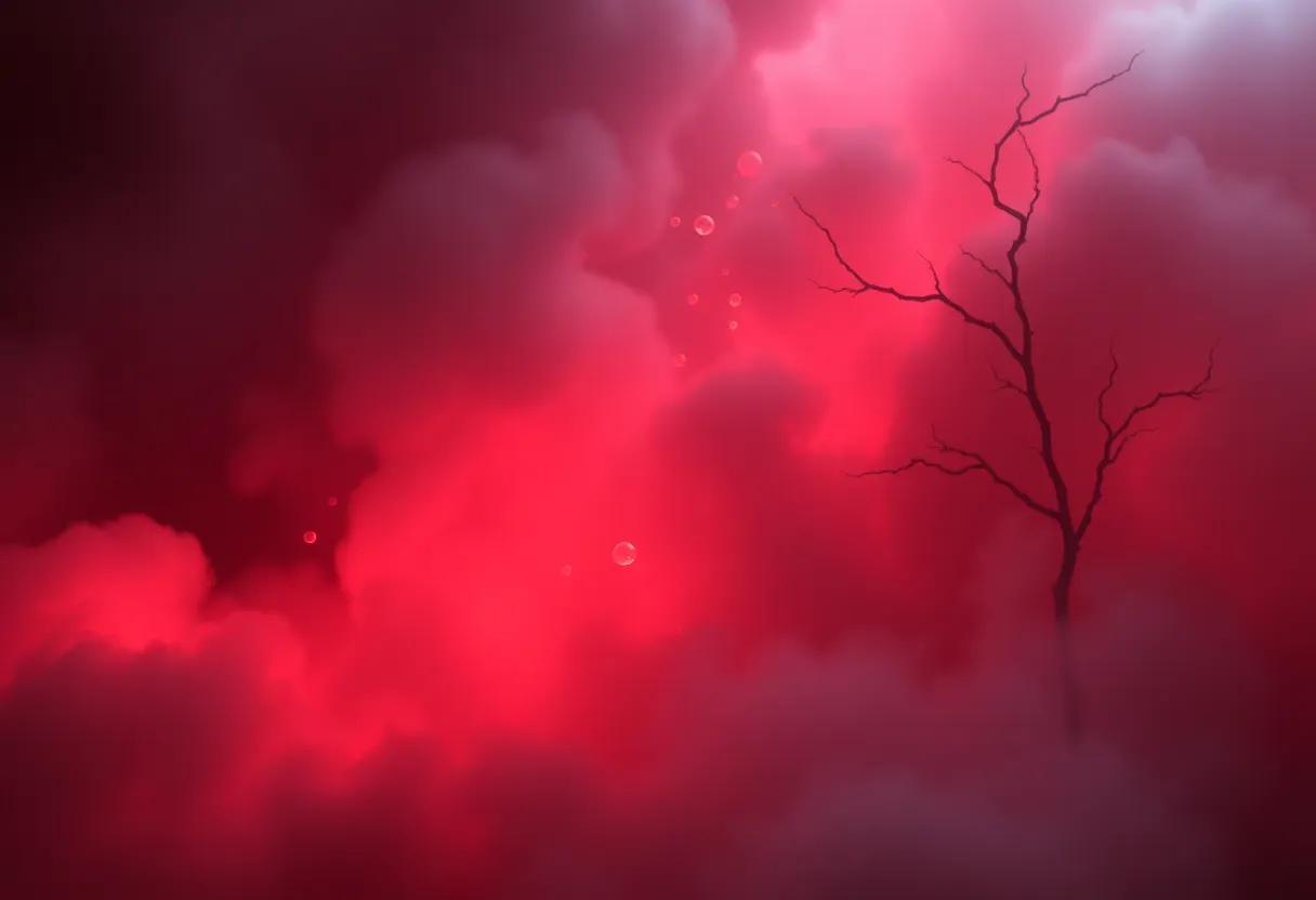 How ⁣Becca Fitzpatrick Balances Romantic Elements with Darker Undertones to Enhance the Story's Atmosphere