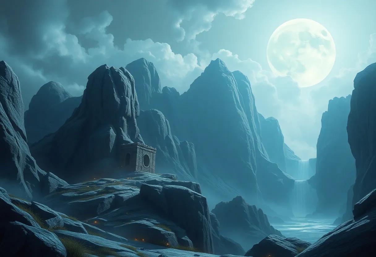 Visualizing⁤ Key Scenes and Settings That Contribute to the Vivid World-Building in‍ the Series Finale
