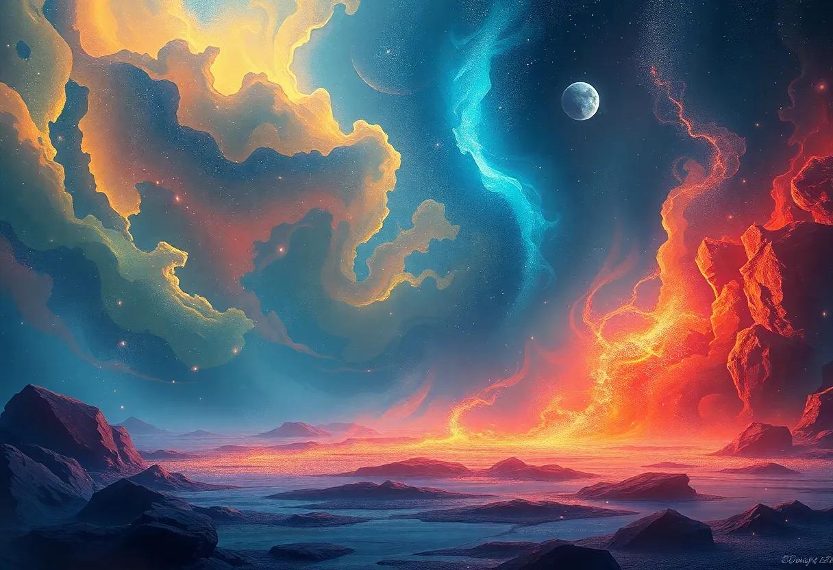 Examining stephanie Garber's Use of Vivid Imagery and Symbolism to Deepen the Magical Setting and Enhance Reader Imagination