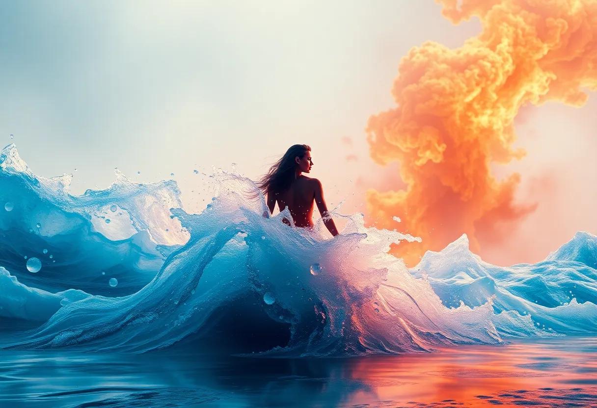 Delving into the complex Character Development That Drives the Emotional ​Core of Fire and Flood's ‌Thrilling⁣ Narrative