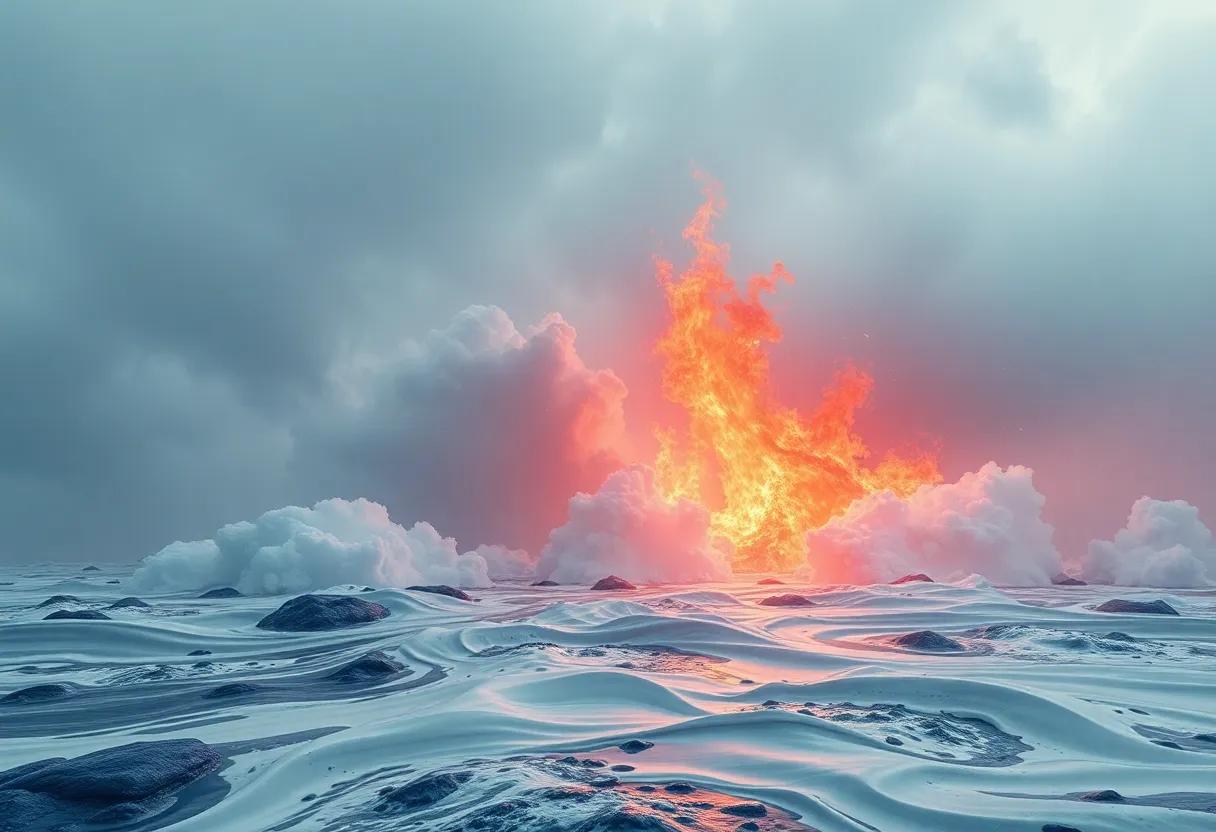 Why Fire and Flood Appeals to Fans of ⁤Dystopian‍ Tales While⁤ Offering a Distinctive Voice Within the⁣ Genre