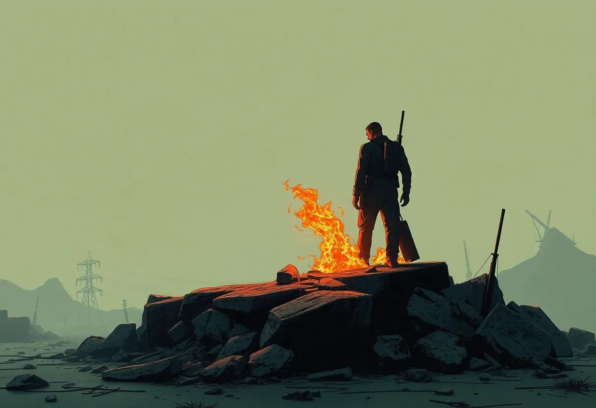 A Closer⁢ Look at ​the Supporting ⁤Characters Who Add Depth and Nuance to Joe Hill's Post-Apocalyptic Landscape
