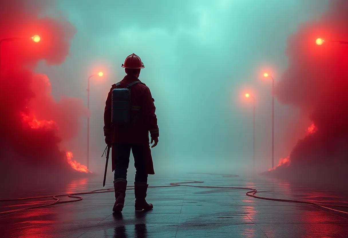 An Examination of Joe Hill's Use of Medical and Scientific Detail​ to Enhance the Believability of the Fireman's World