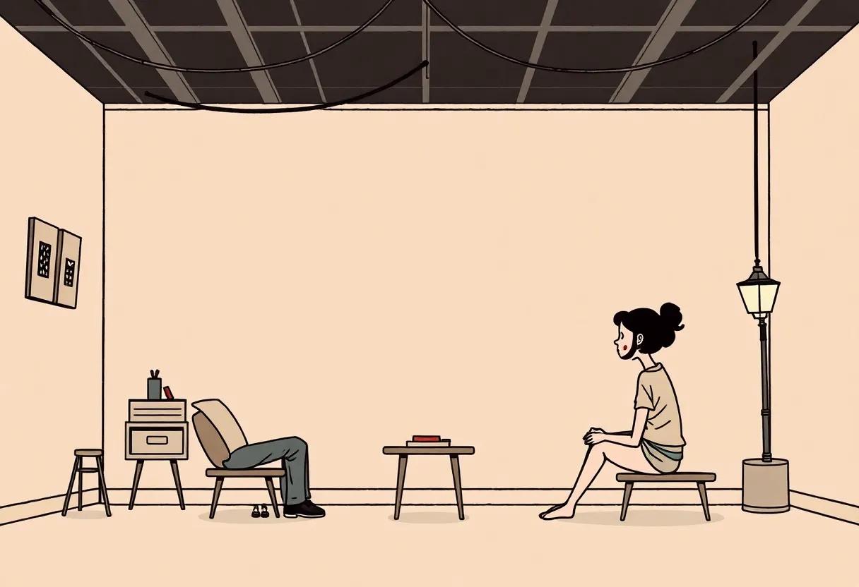 Examining the Role of Humor and Tragedy in ‌Balancing the Complex Tones Throughout the Graphic Novel