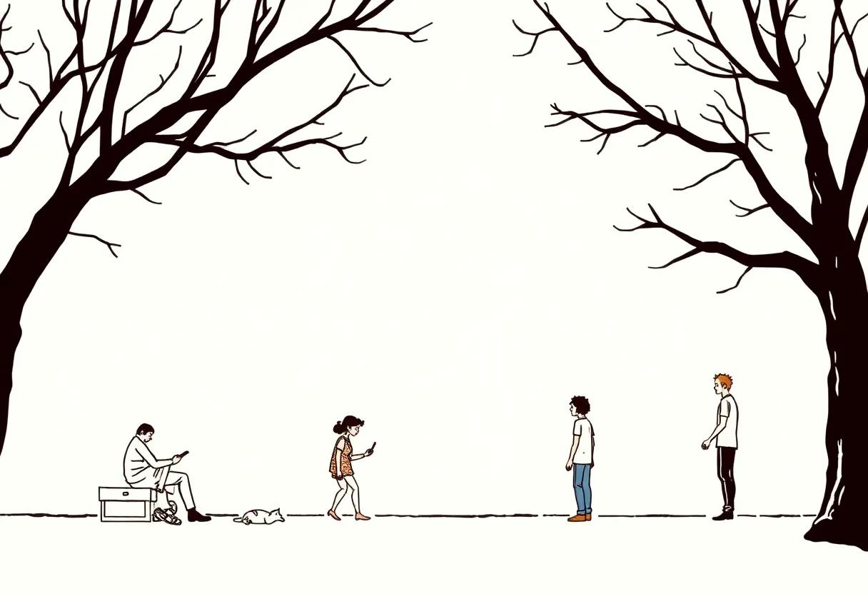 The impact‌ of Bechdel's Nonlinear ‌Storytelling on readers' Understanding of Trauma ‌and Self-Discovery