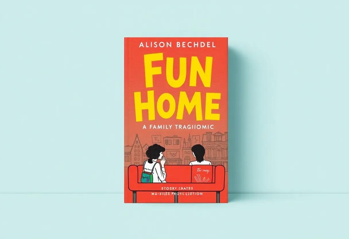 Recommendations for Readers Seeking Insightful LGBTQ+ Memoirs with‌ Rich Emotional and Visual Storytelling