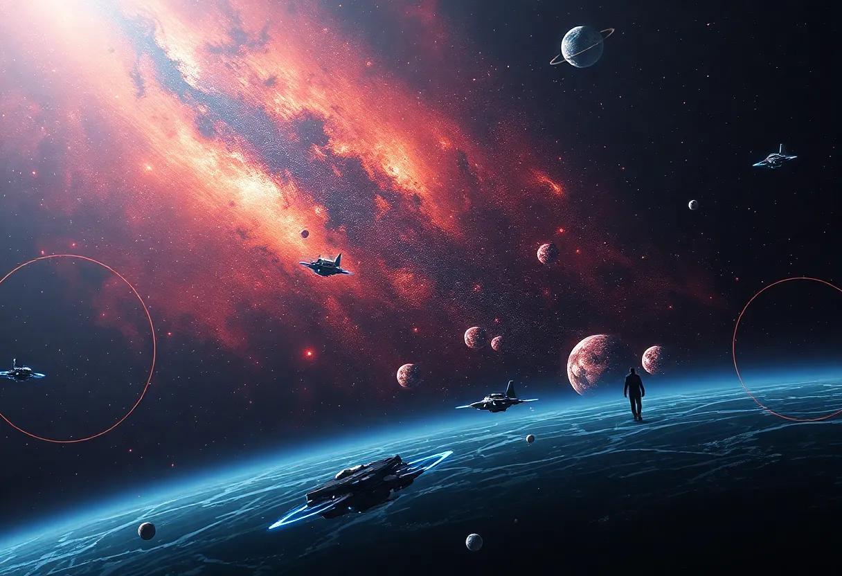 Insights into the Writer Pel Torro's ⁣Inspirations, Background, and Contribution to Contemporary Science Fiction