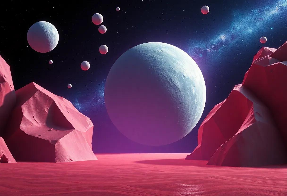 The Role of Technology and Alien Cultures in ​Shaping the conflict and Drama in Galaxy 666