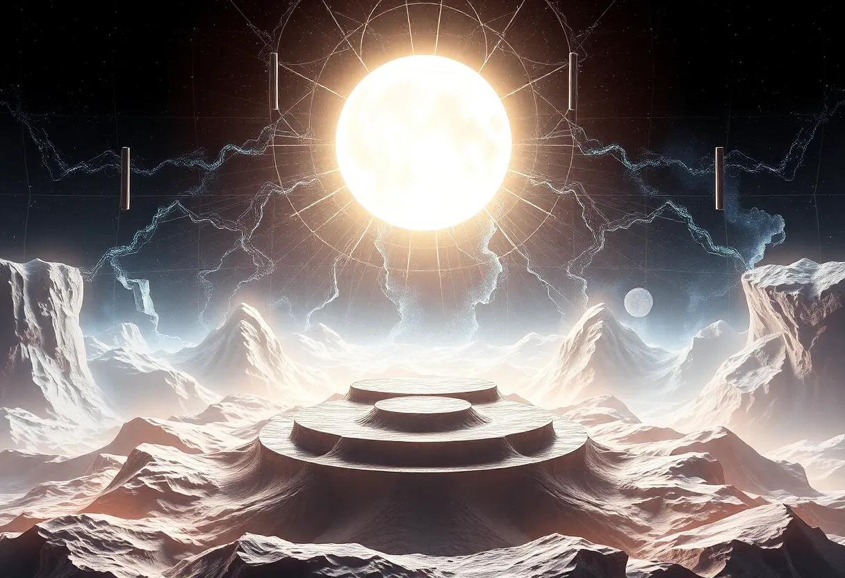 Analyzing the Author's ⁢Use of Language and ‍Symbolism to Illuminate‍ the⁣ Infinite⁣ Dimensions of Existence