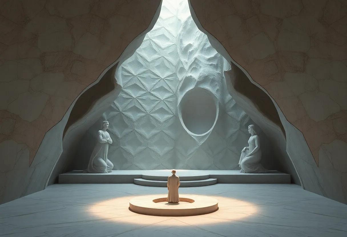 A Deep ⁤Dive into the Narrative Structure⁣ and ⁢How It Guides Readers Through Complex Spiritual Concepts