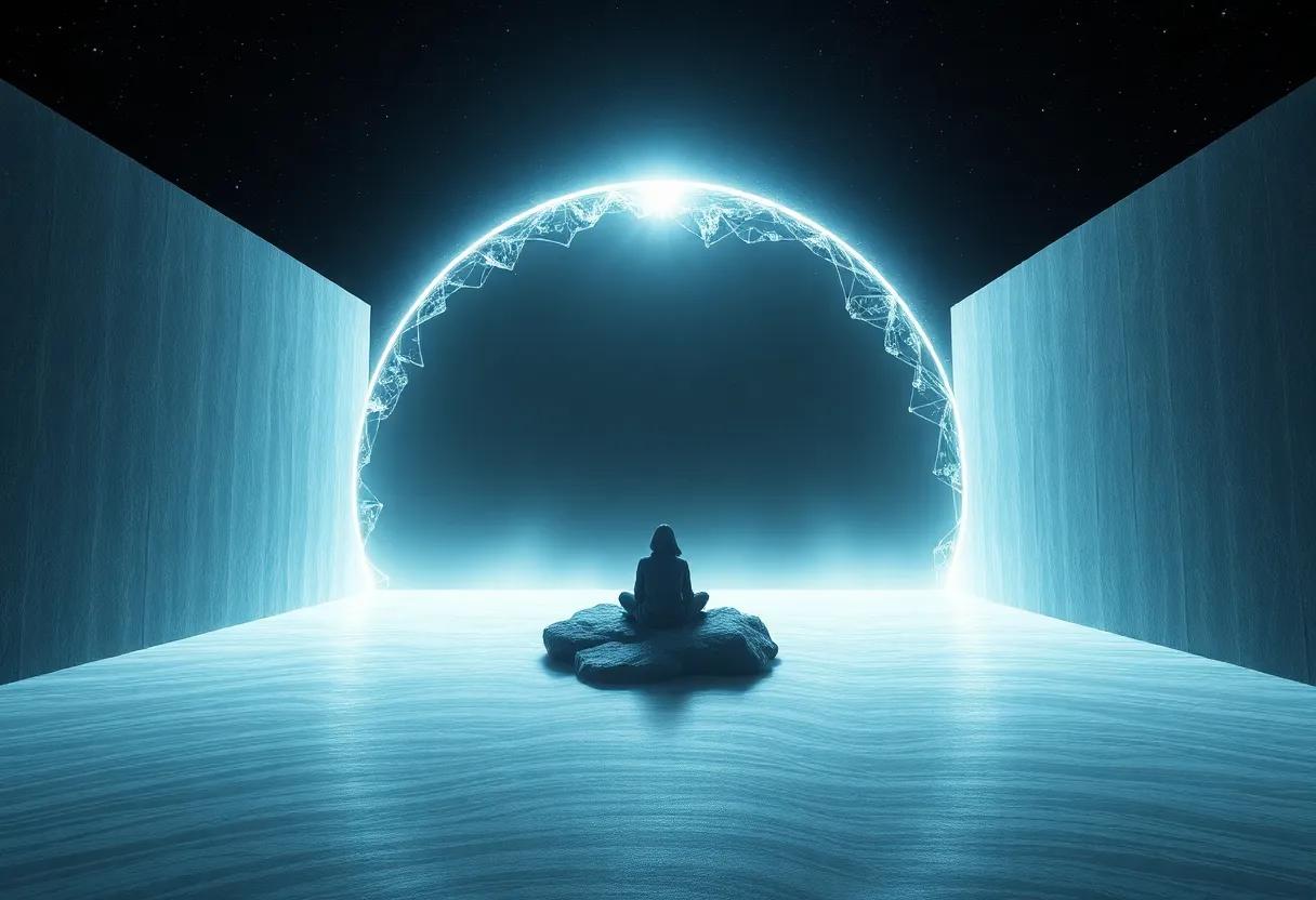 How Gazing Into the Eternal Challenges‍ Conventional Views on Reality⁣ and ‌encourages Personal Transformation