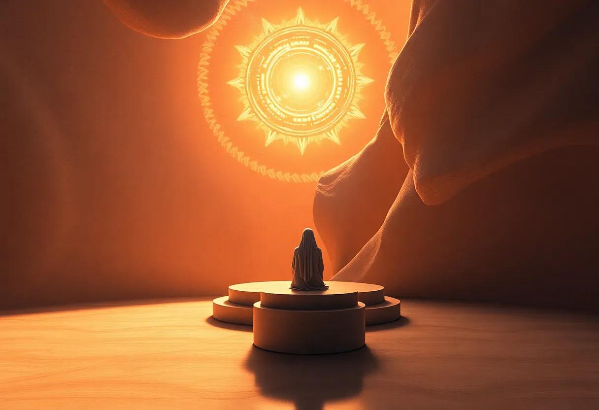 The Impact of Gazing Into ⁢the⁣ Eternal on Contemporary Spiritual Literature and Its Unique‍ Contributions