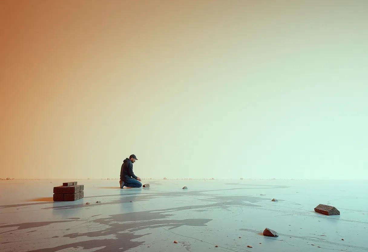 The Role of Addiction ⁤and Personal Struggles in Shaping the Intertwined Lives of Characters in Glue's Gritty⁤ Landscape