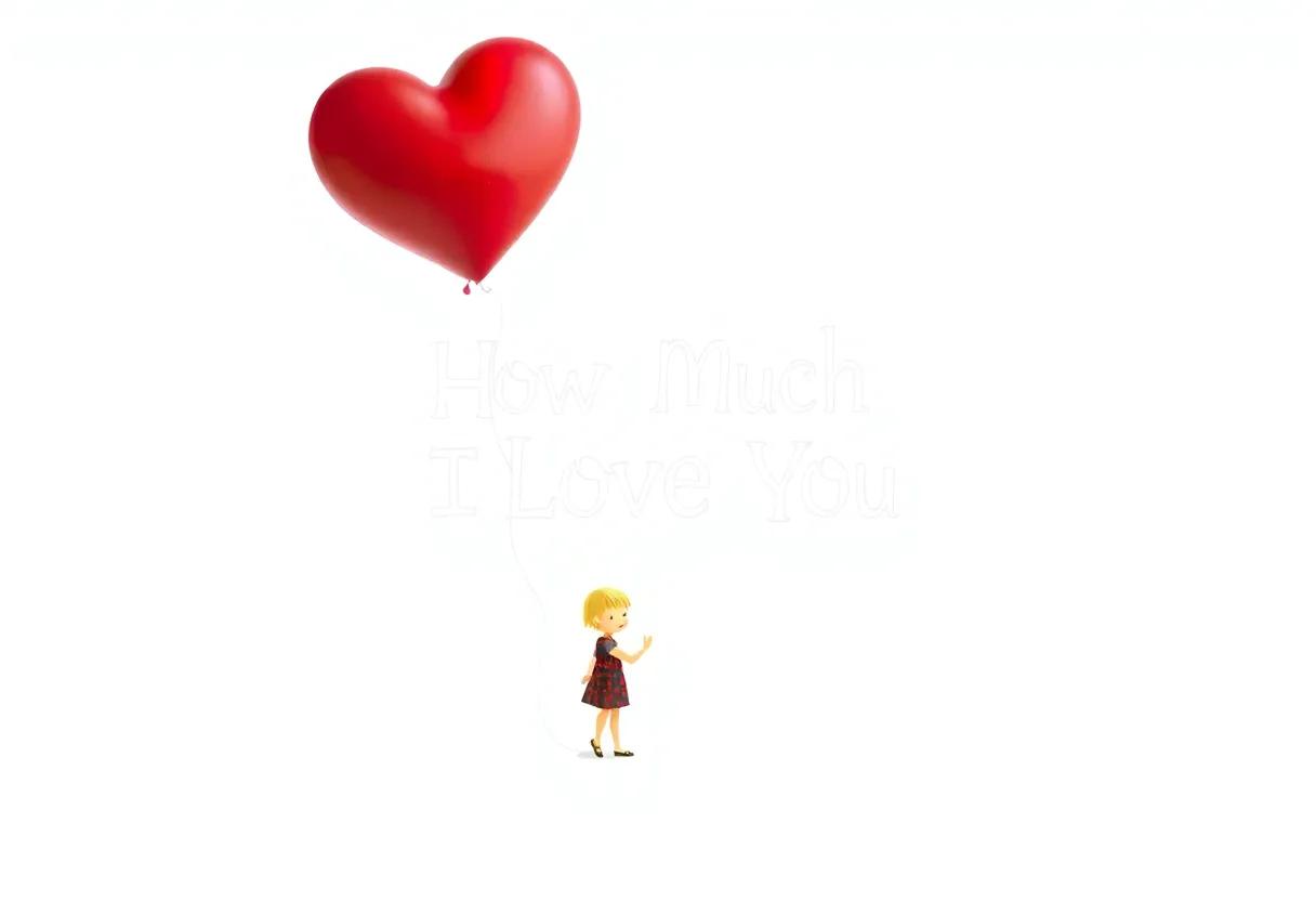 the⁢ charming use of language⁤ that⁤ captures the innocence and depth of‌ love between parent and ​child