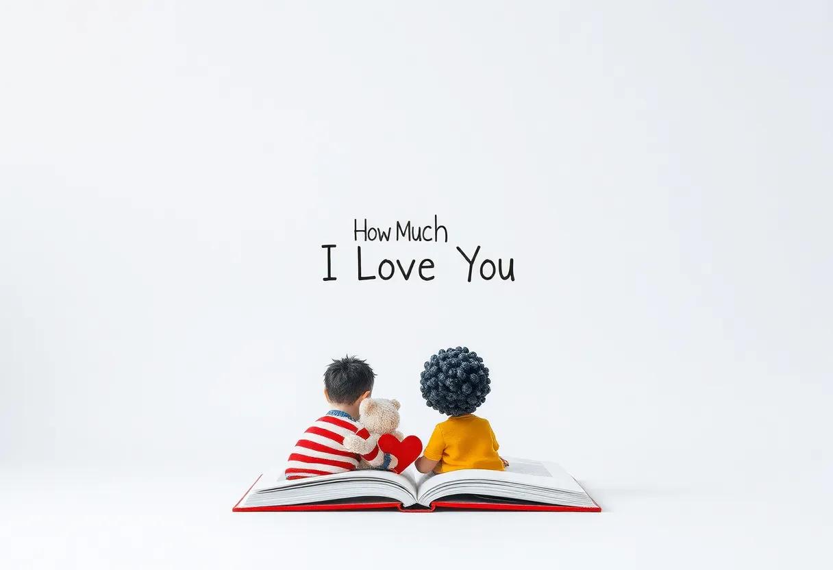 How‍ this book can⁣ be a comforting⁢ companion for families navigating ‍change or⁢ separation ‌with young children